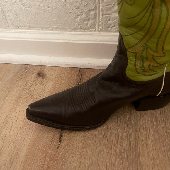 Novona Justin Boots - Picture 4 of 10